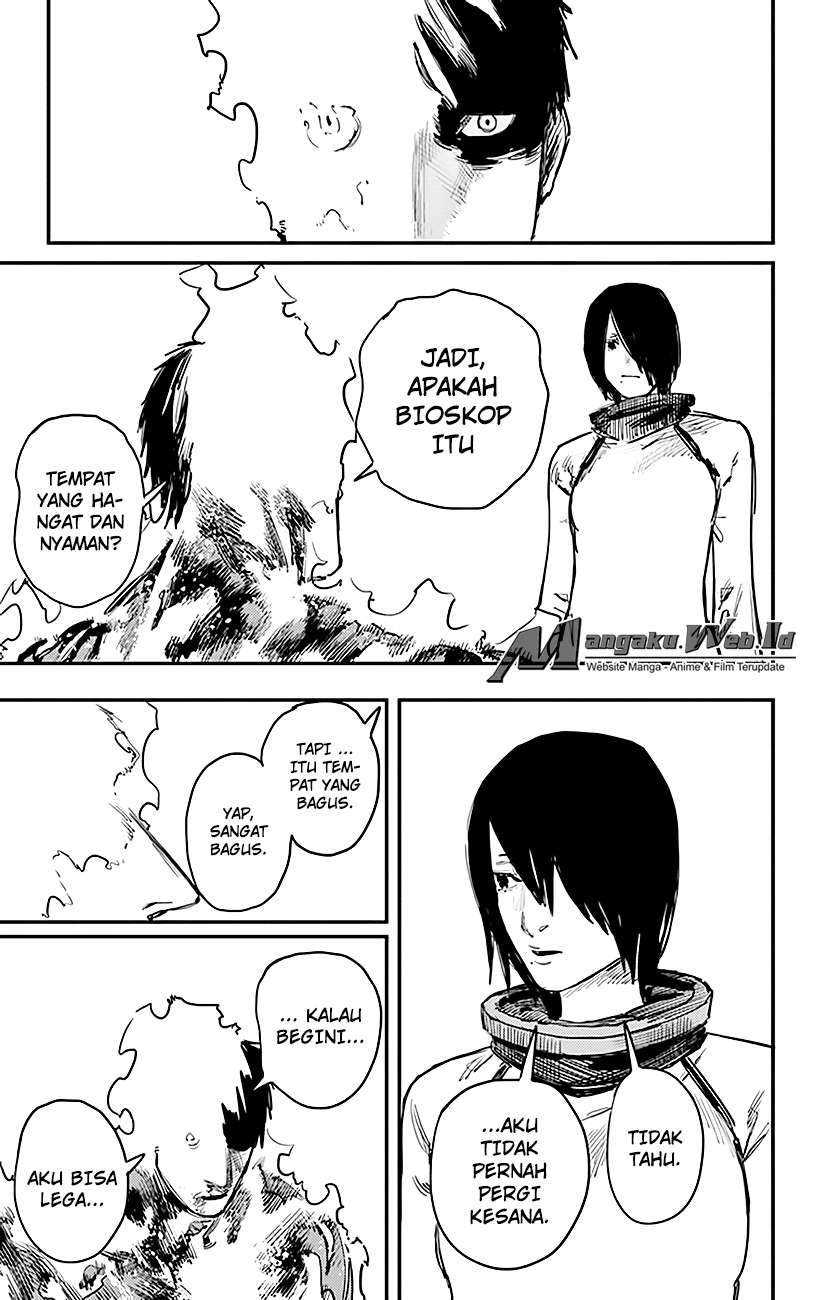 Fire Punch Chapter 35 - halaman 18