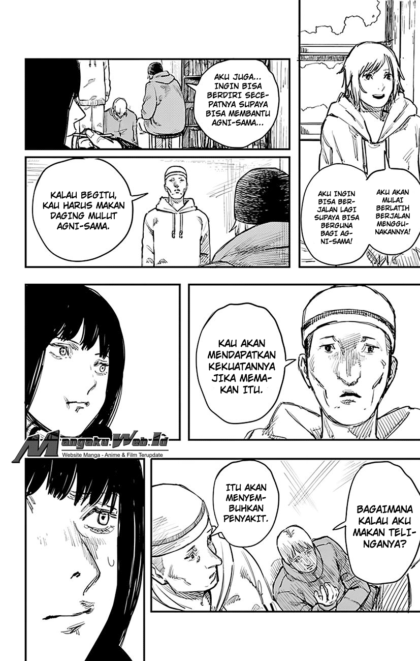 Fire Punch Chapter 35 - halaman 7