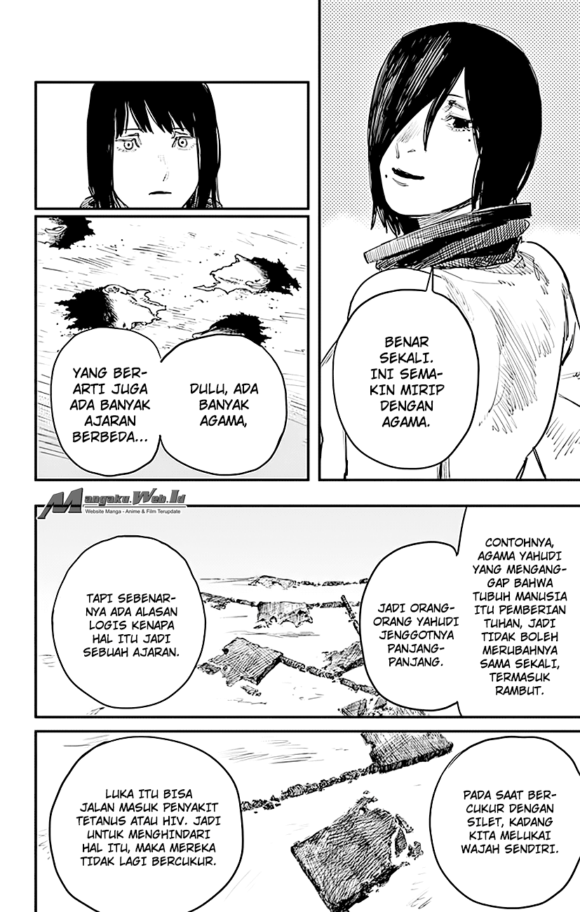 Fire Punch Chapter 35 - halaman 9