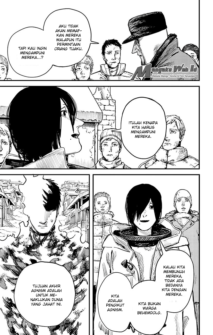 Fire Punch Chapter 36 - halaman 10