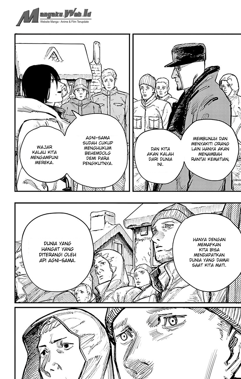 Fire Punch Chapter 36 - halaman 11