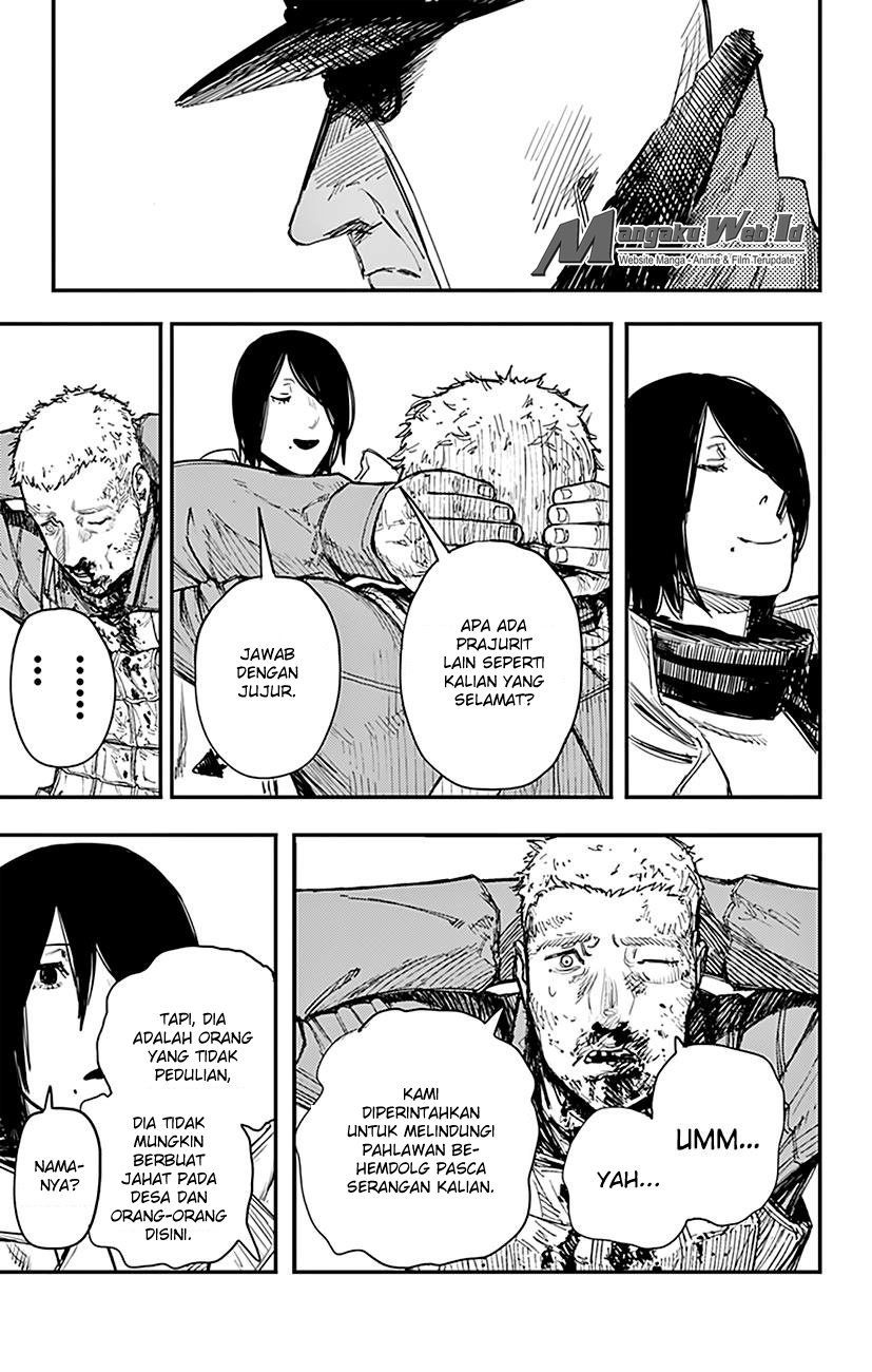 Fire Punch Chapter 36 - halaman 12