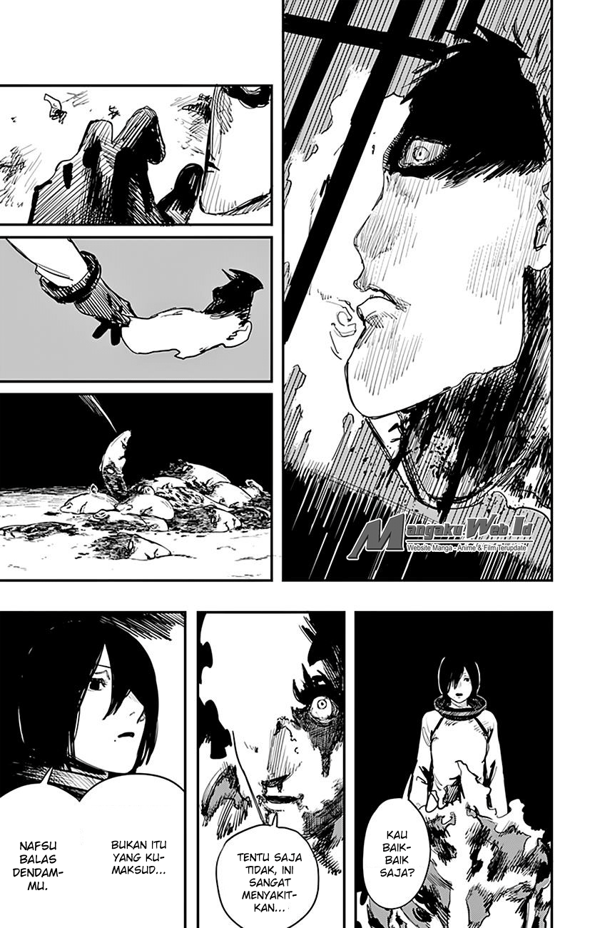 Fire Punch Chapter 36 - halaman 14