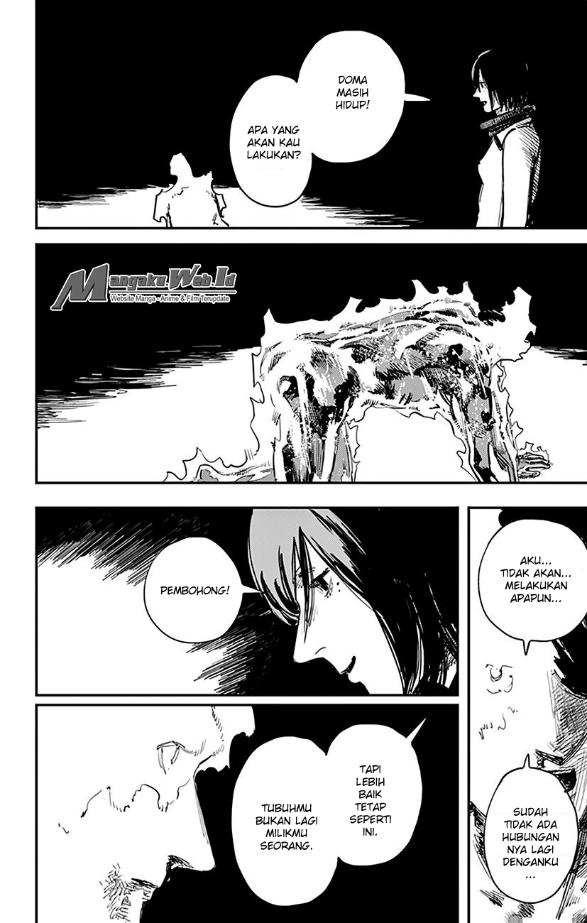 Fire Punch Chapter 36 - halaman 15