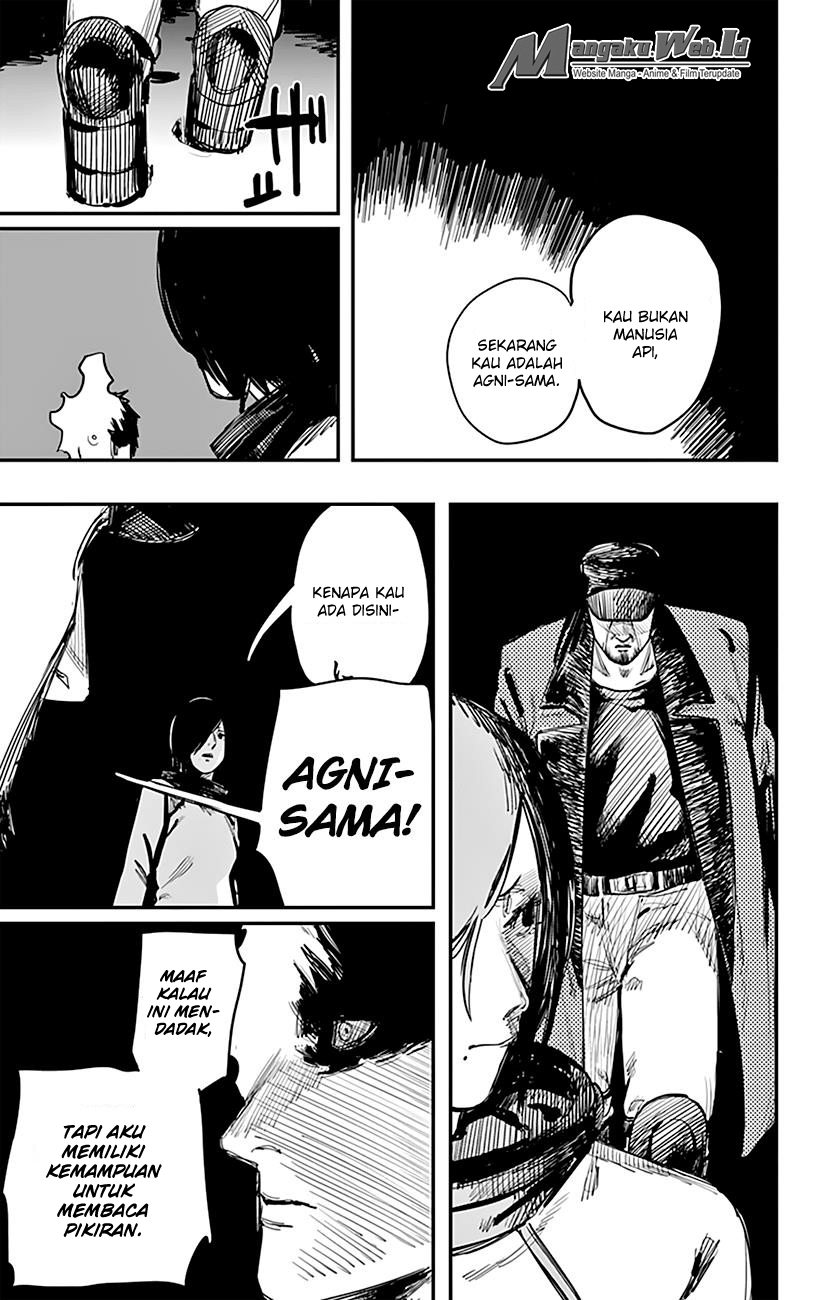 Fire Punch Chapter 36 - halaman 16