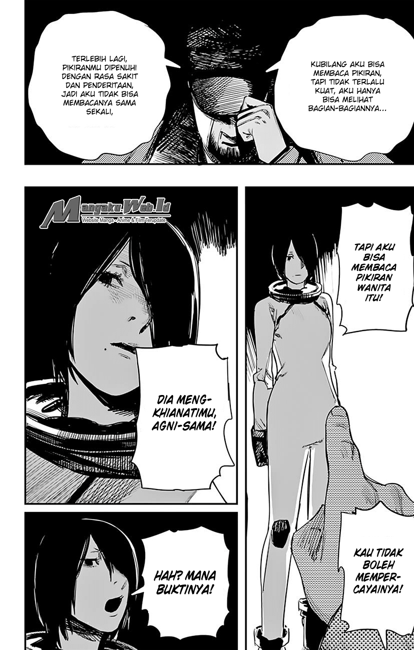 Fire Punch Chapter 36 - halaman 17