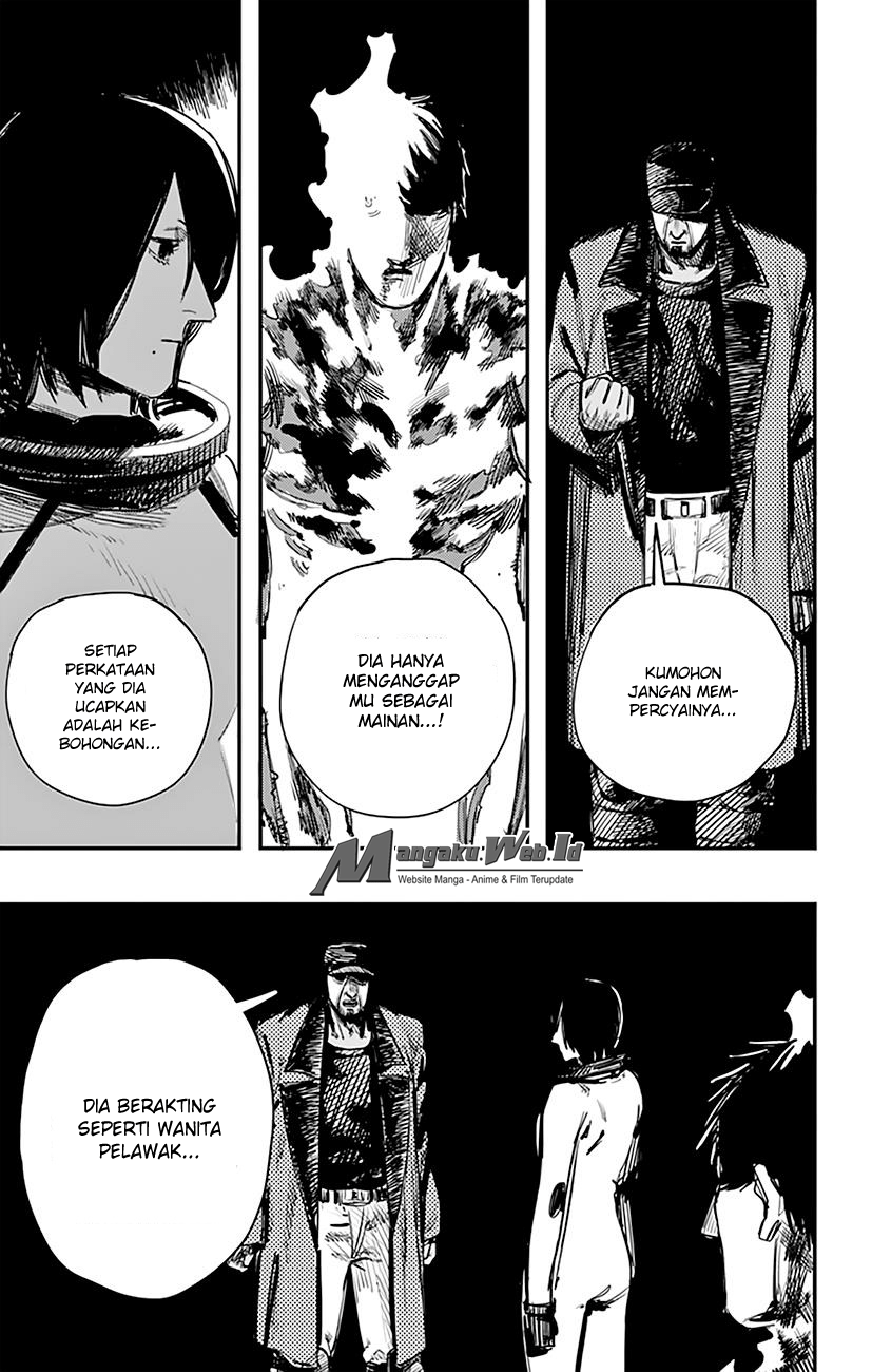 Fire Punch Chapter 36 - halaman 18