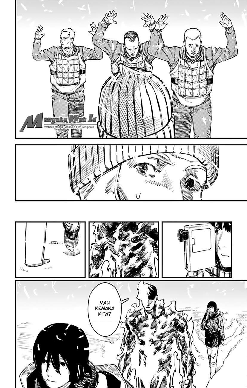 Fire Punch Chapter 36 - halaman 3