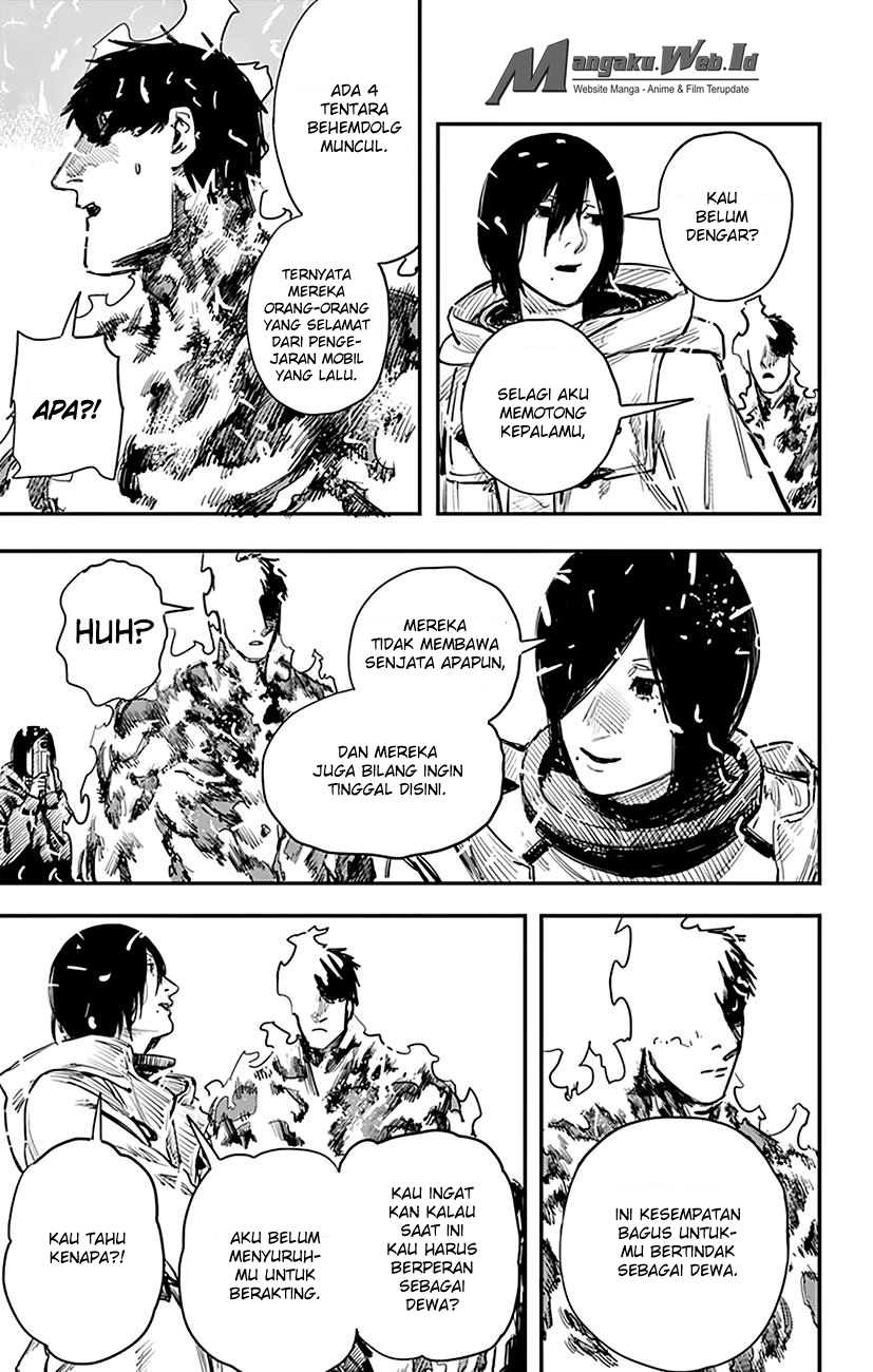 Fire Punch Chapter 36 - halaman 4