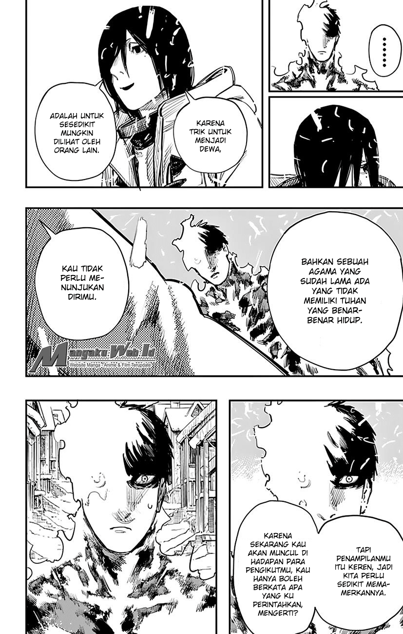 Fire Punch Chapter 36 - halaman 5
