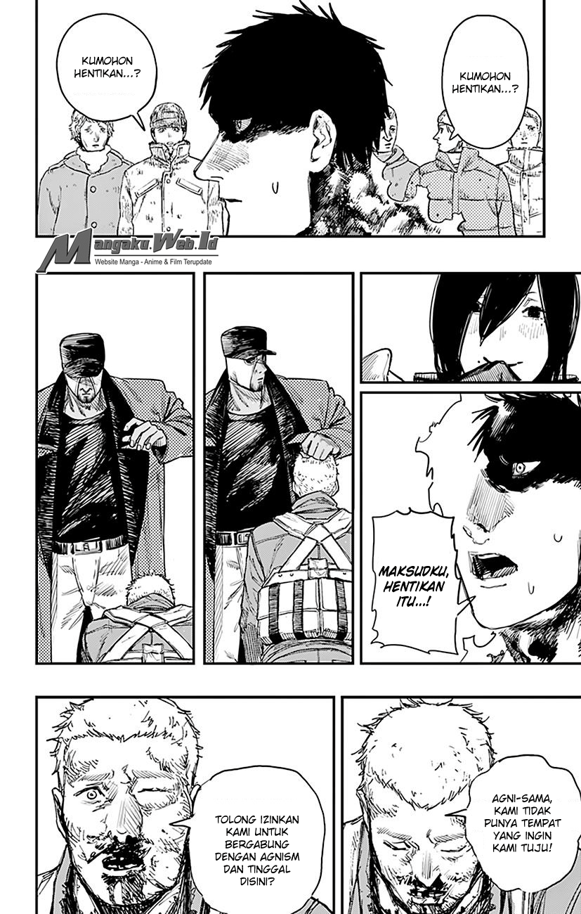 Fire Punch Chapter 36 - halaman 7