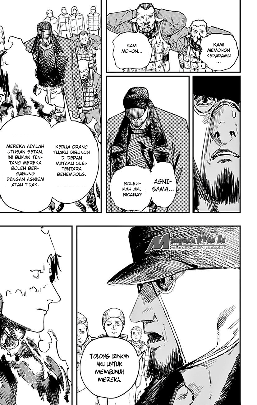 Fire Punch Chapter 36 - halaman 8
