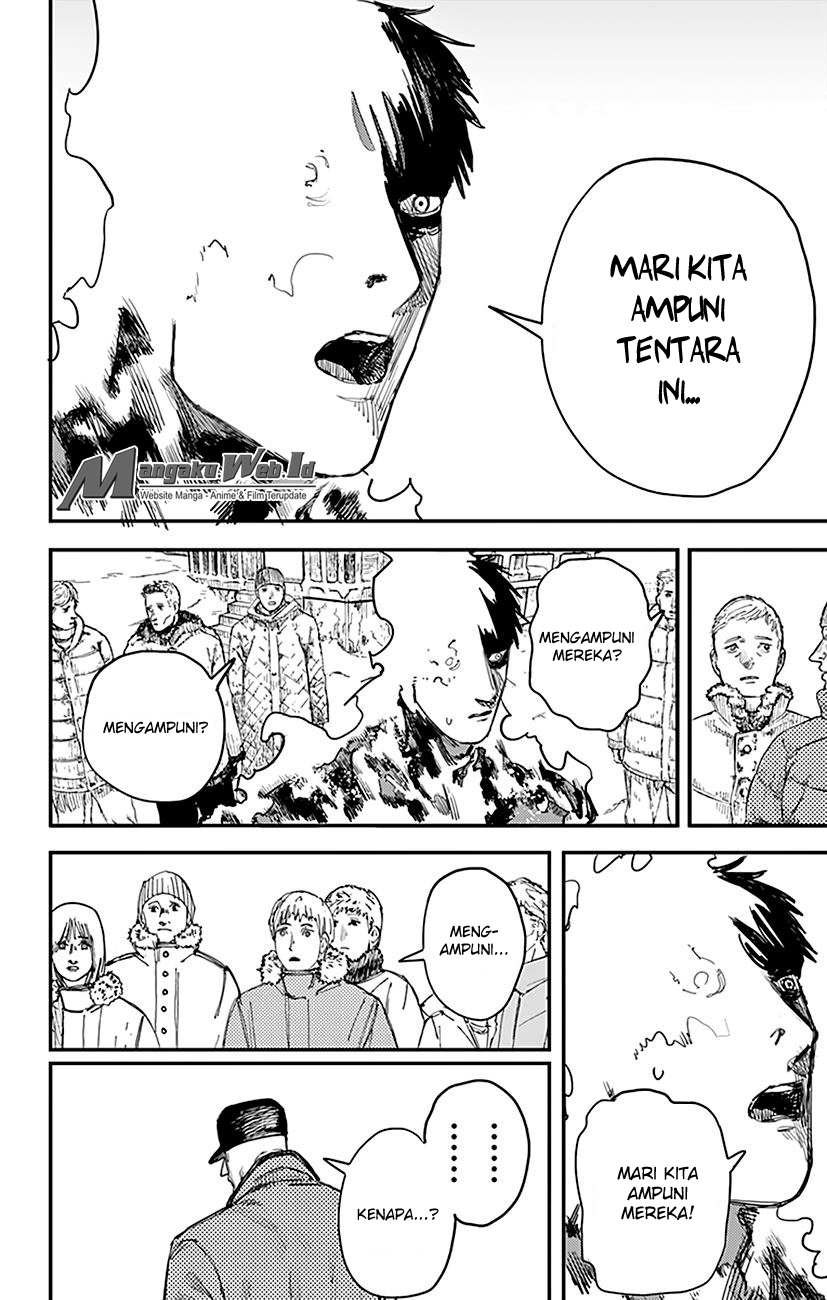 Fire Punch Chapter 36 - halaman 9