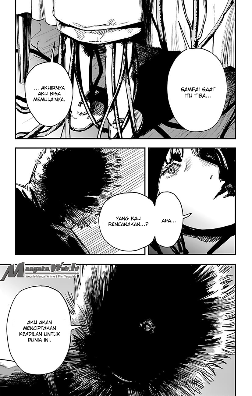 Fire Punch Chapter 37 - halaman 10