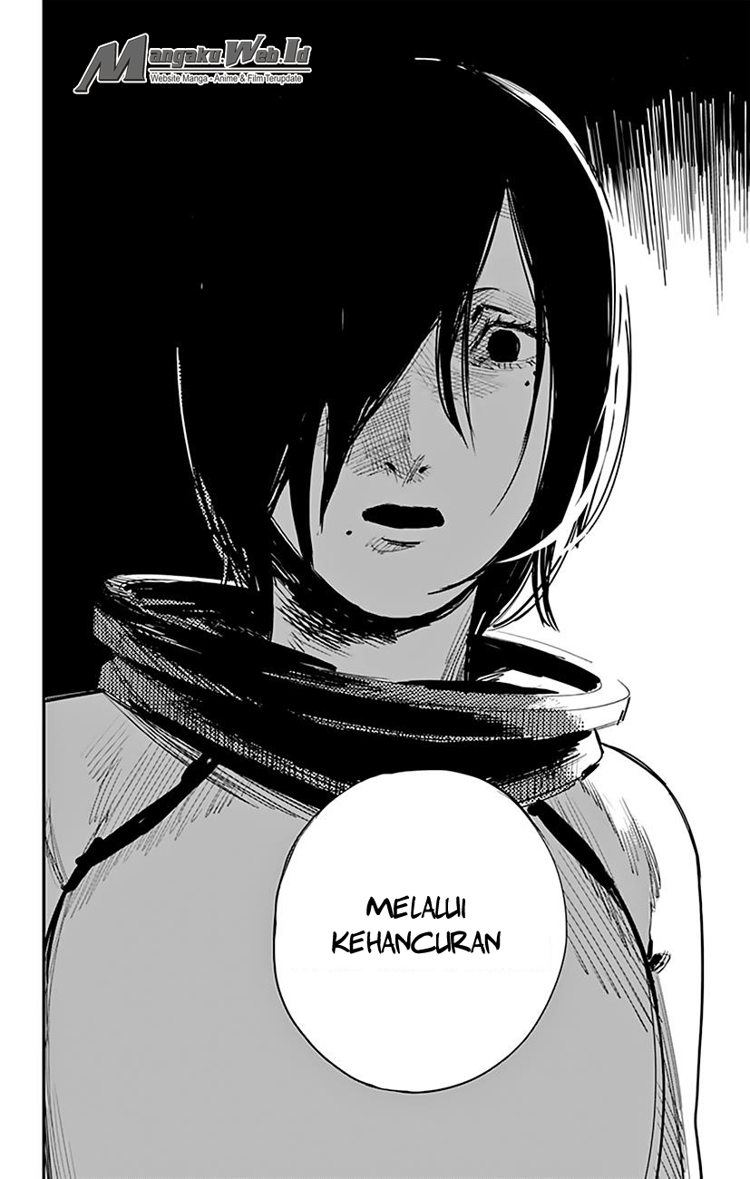 Fire Punch Chapter 37 - halaman 11