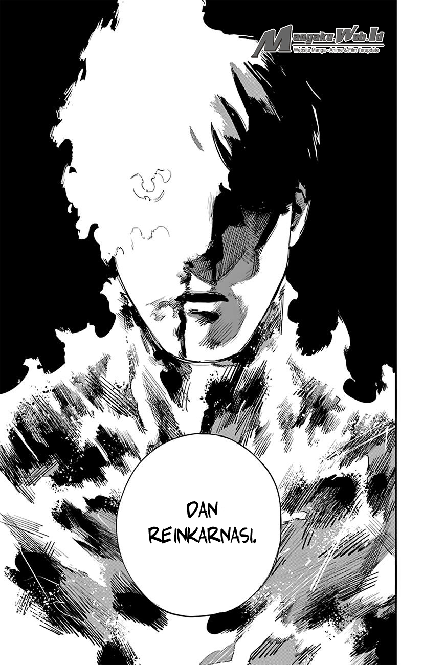 Fire Punch Chapter 37 - halaman 12