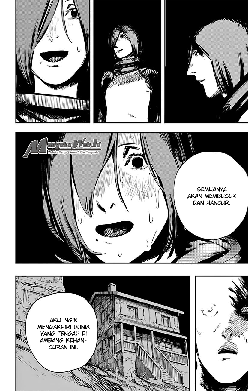 Fire Punch Chapter 37 - halaman 13