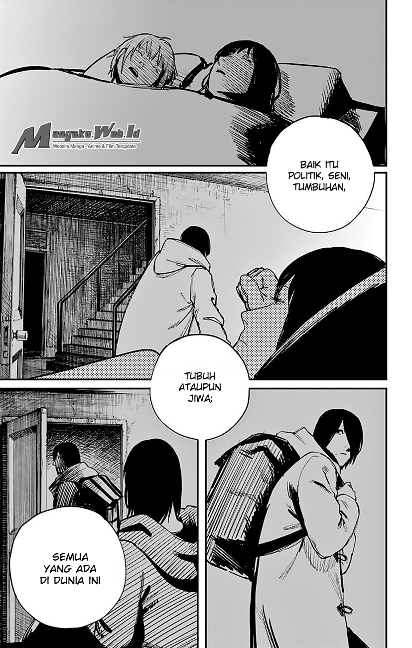 Fire Punch Chapter 37 - halaman 14