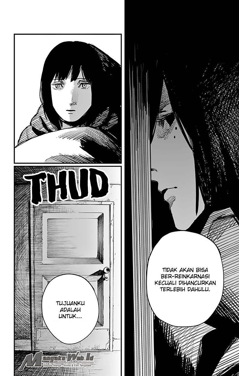 Fire Punch Chapter 37 - halaman 15