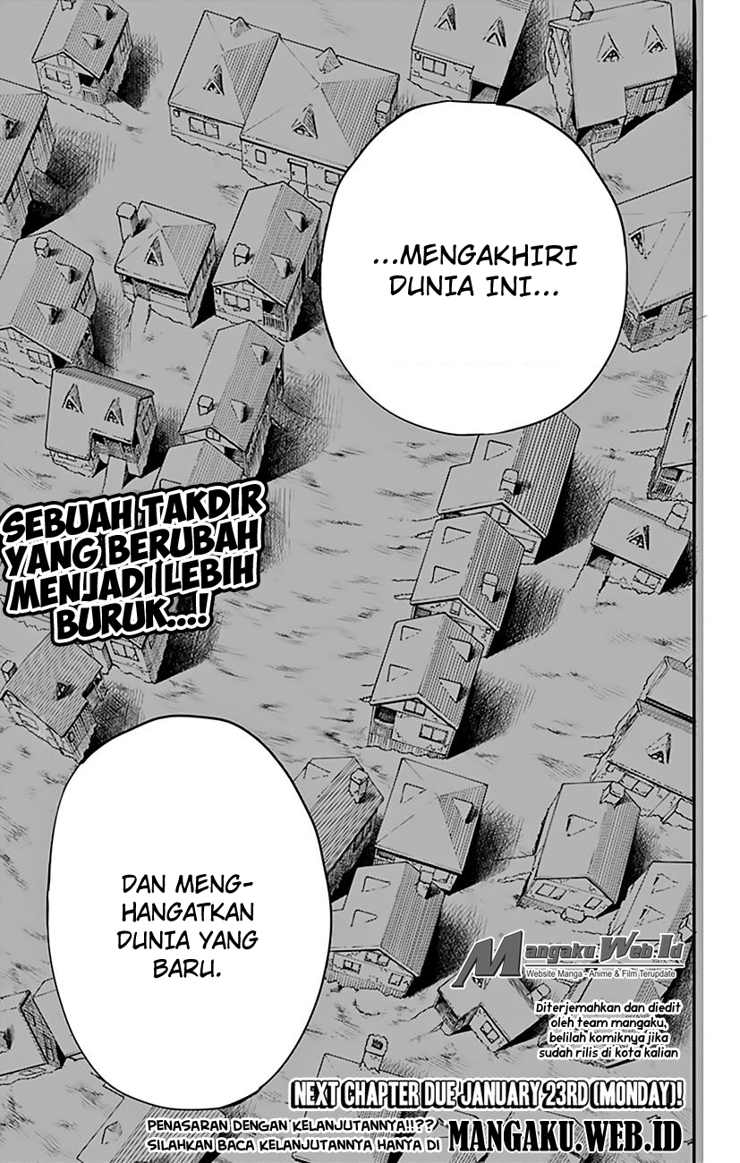 Fire Punch Chapter 37 - halaman 16
