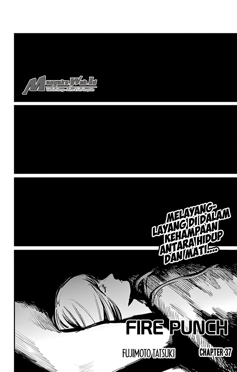 Fire Punch Chapter 37 - halaman 2