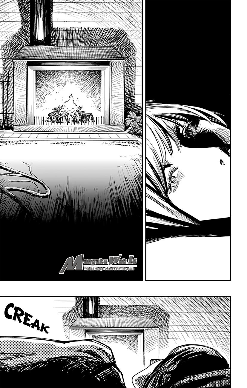 Fire Punch Chapter 37 - halaman 3