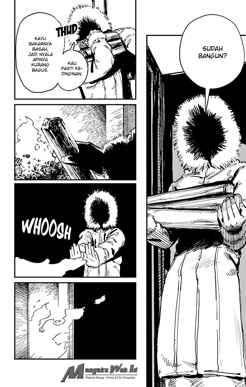 Fire Punch Chapter 37 - halaman 4