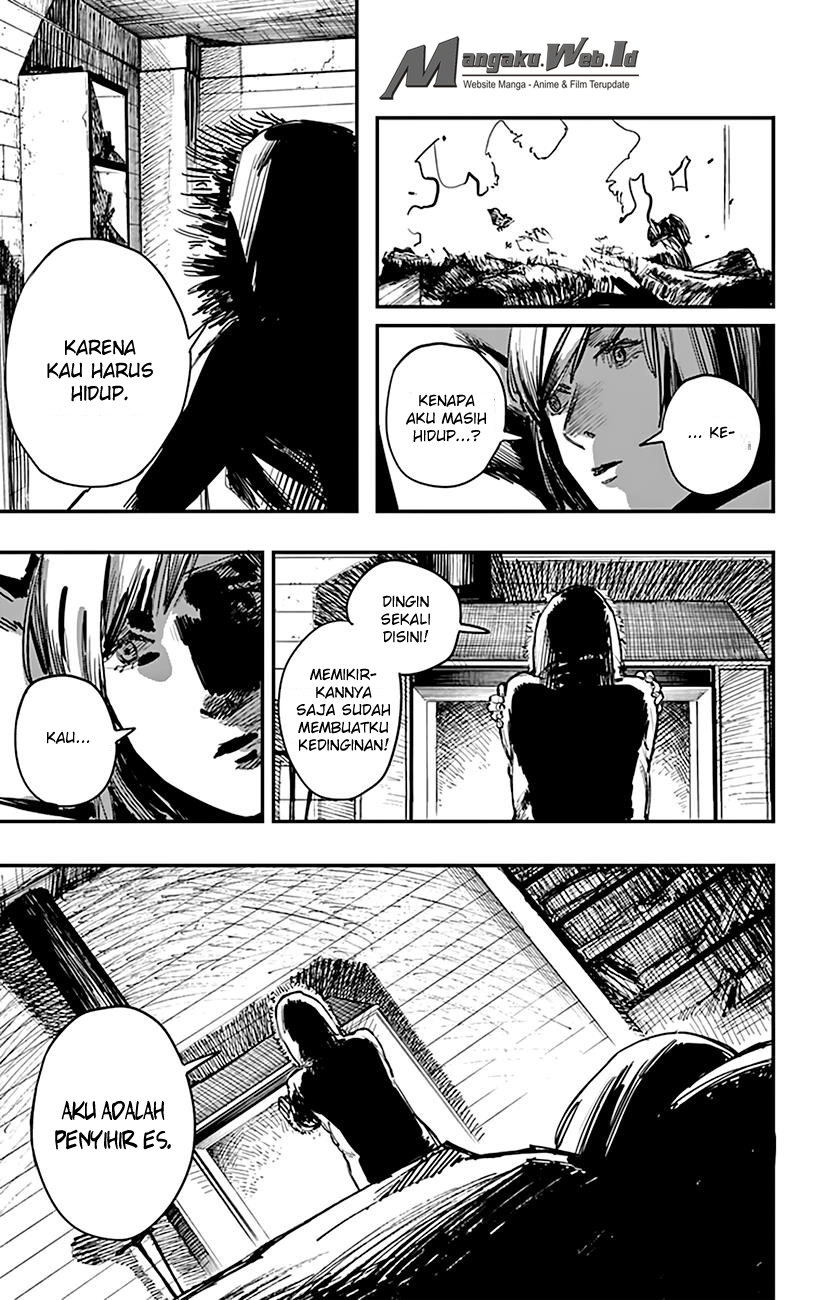 Fire Punch Chapter 37 - halaman 5