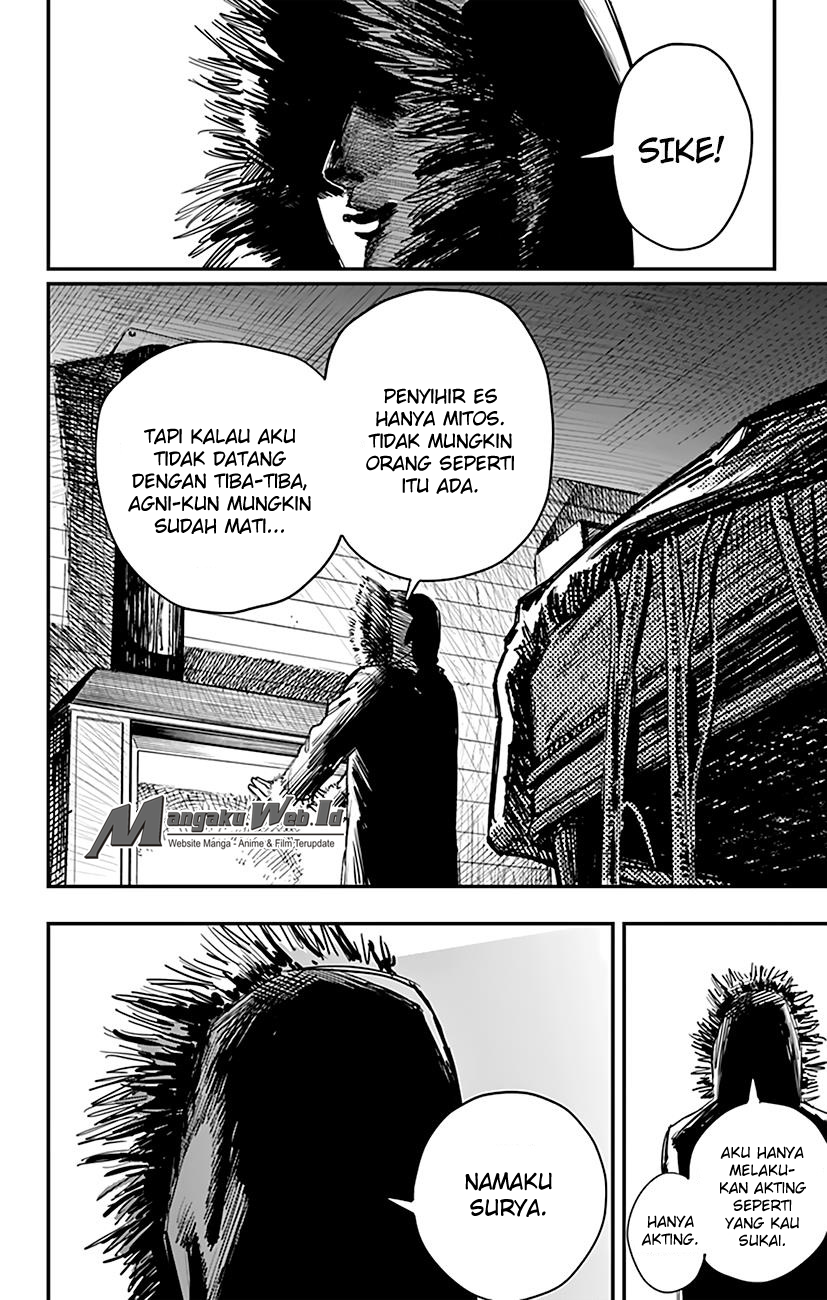 Fire Punch Chapter 37 - halaman 6
