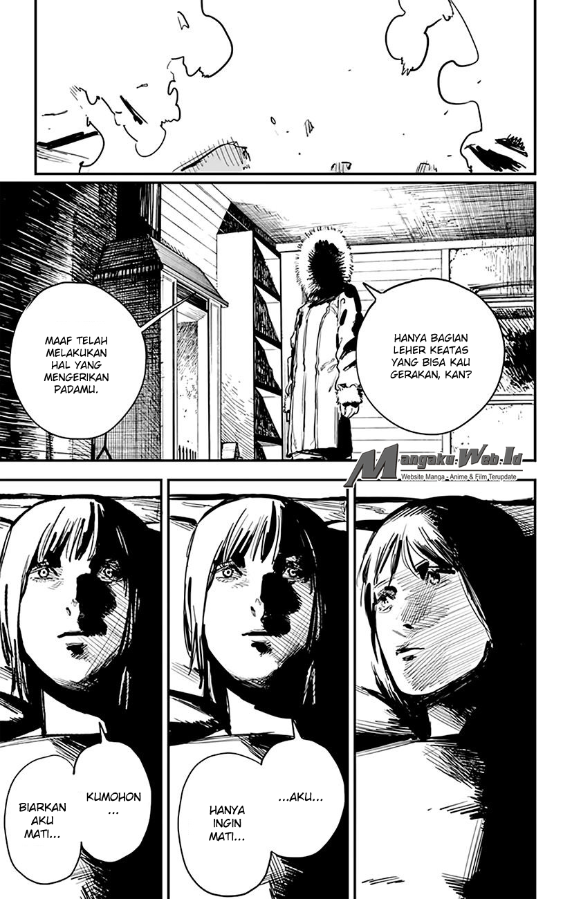 Fire Punch Chapter 37 - halaman 7