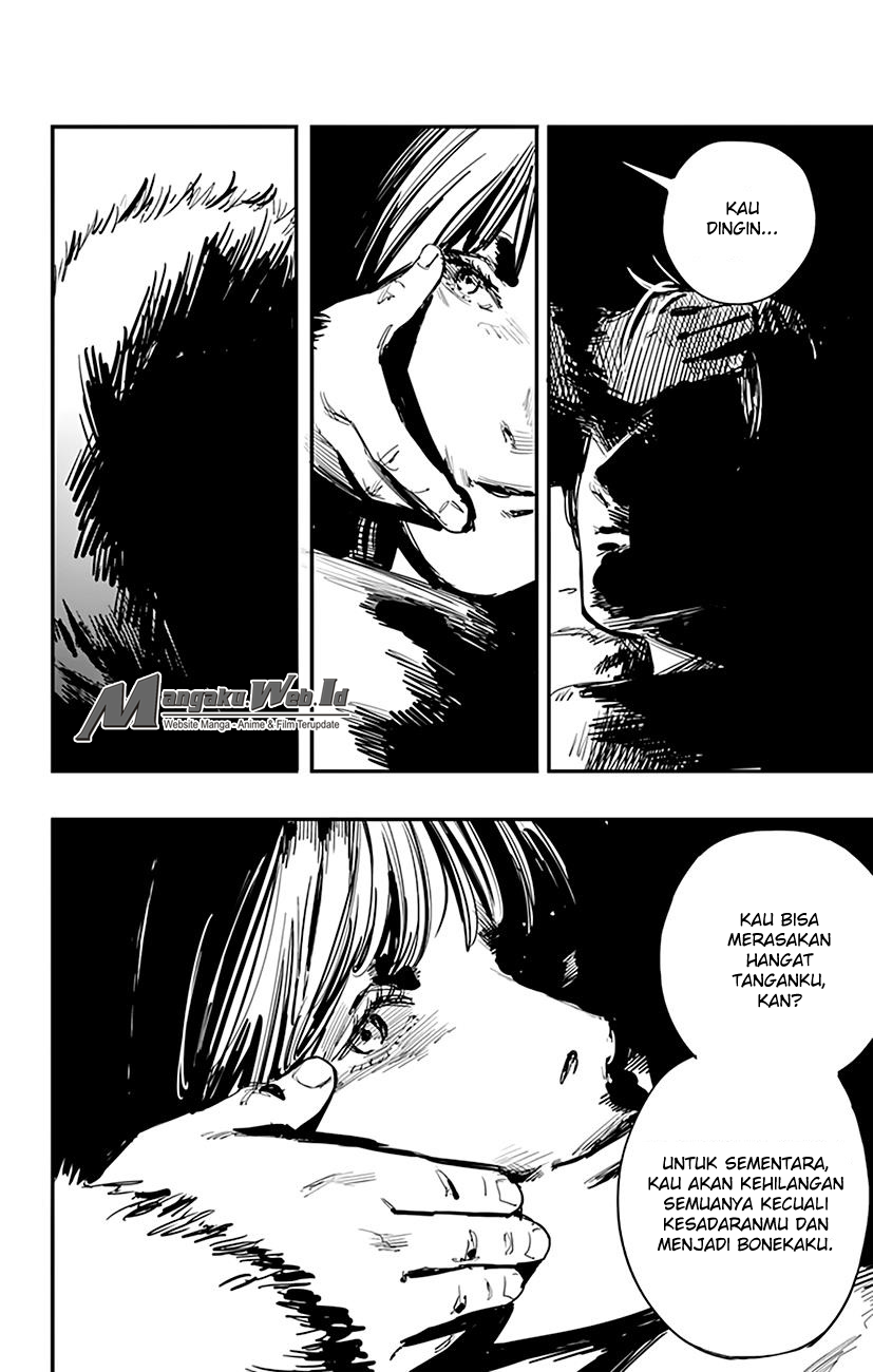 Fire Punch Chapter 37 - halaman 9
