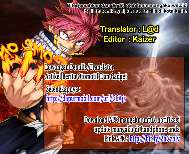Fire Punch Chapter 38 - halaman 1