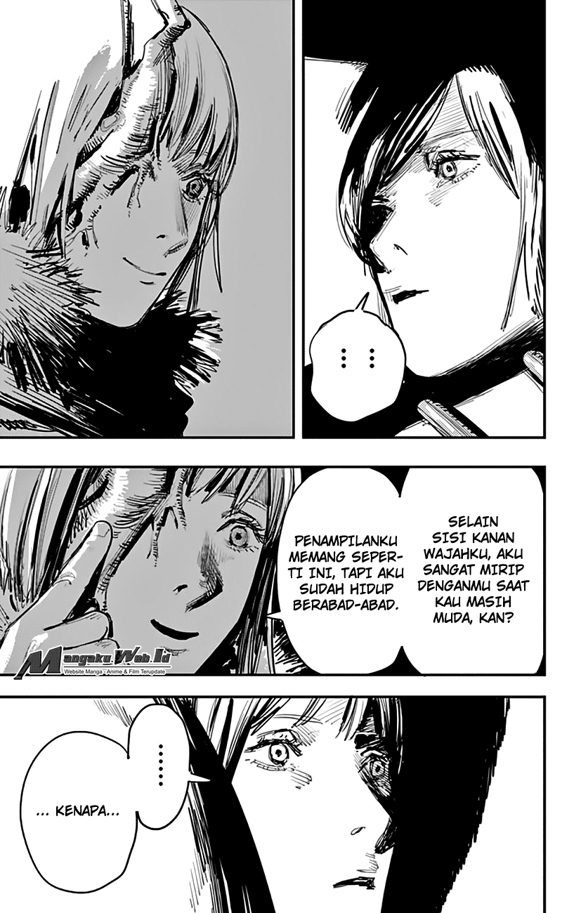 Fire Punch Chapter 38 - halaman 10