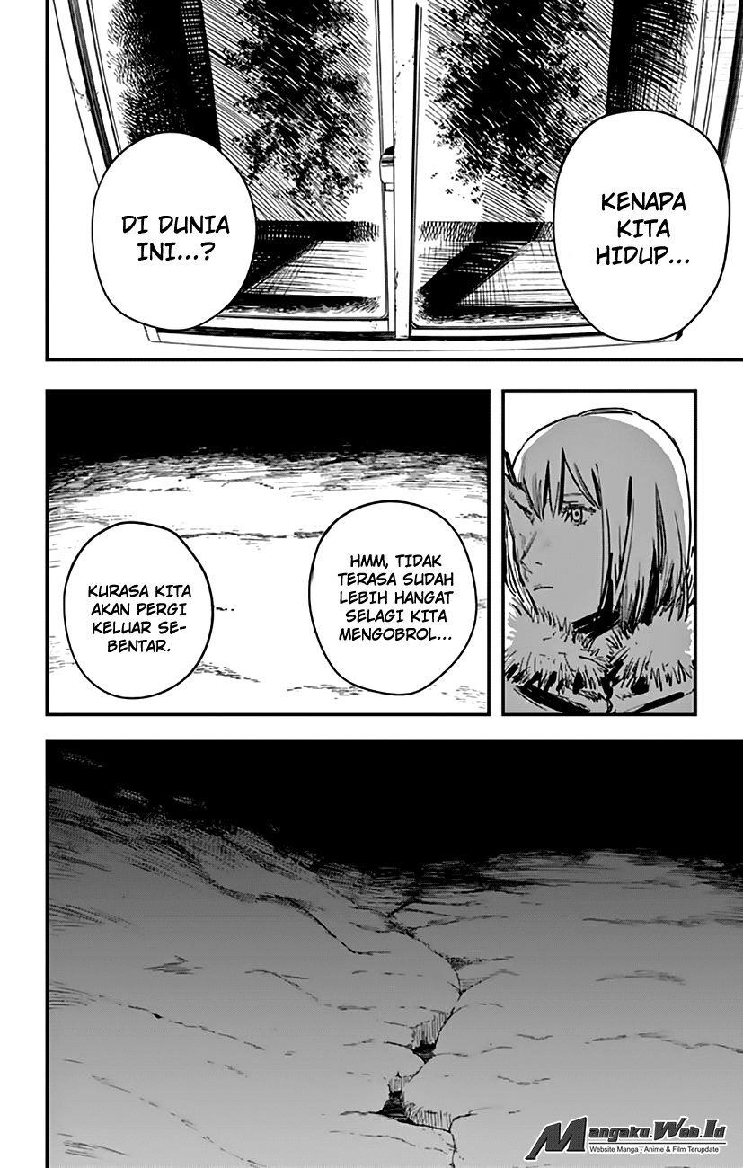 Fire Punch Chapter 38 - halaman 11