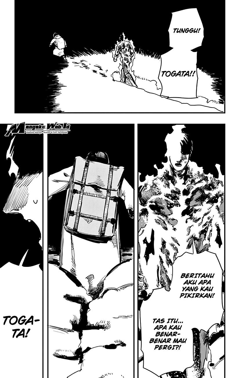 Fire Punch Chapter 38 - halaman 12