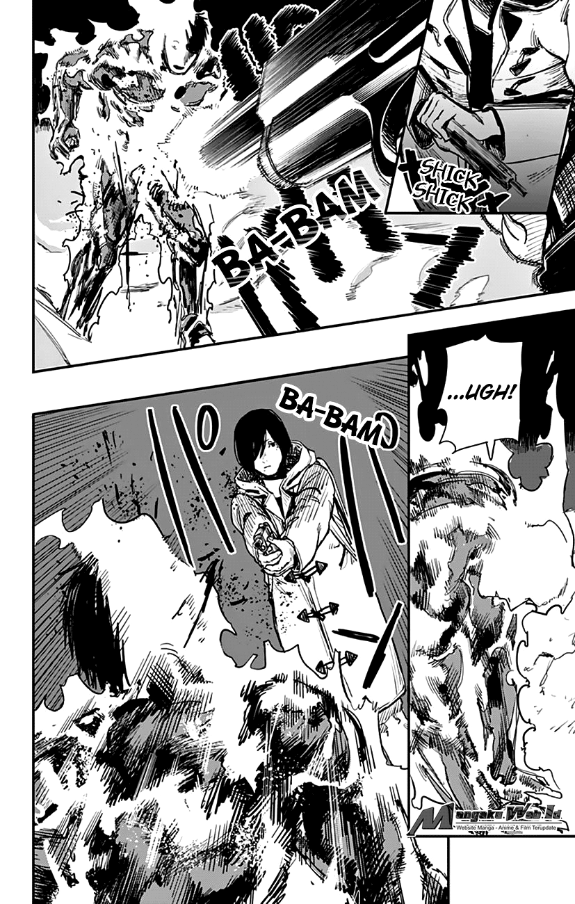 Fire Punch Chapter 38 - halaman 13