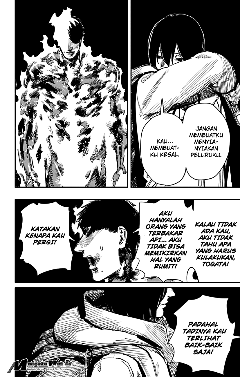Fire Punch Chapter 38 - halaman 15