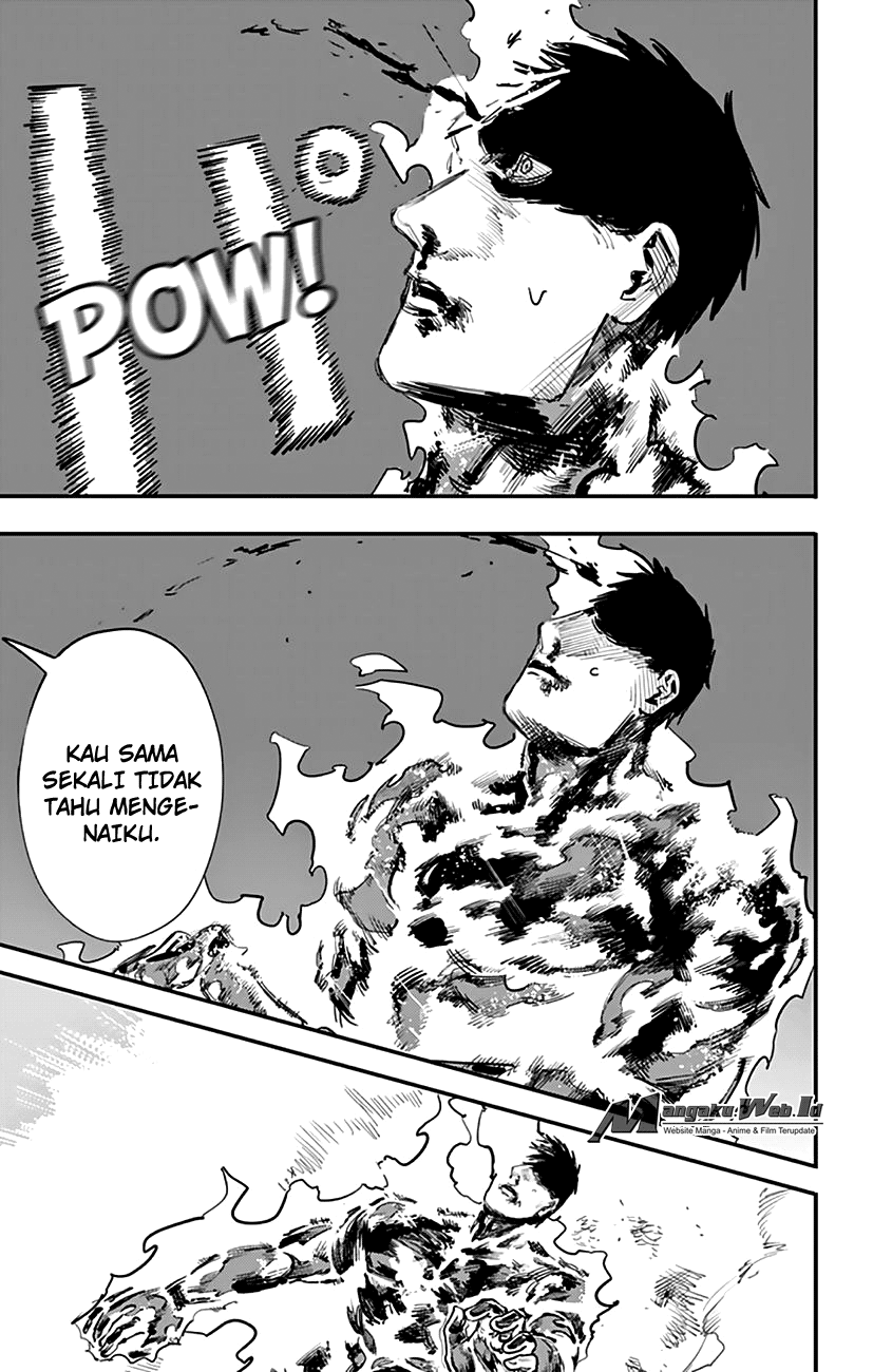 Fire Punch Chapter 38 - halaman 16