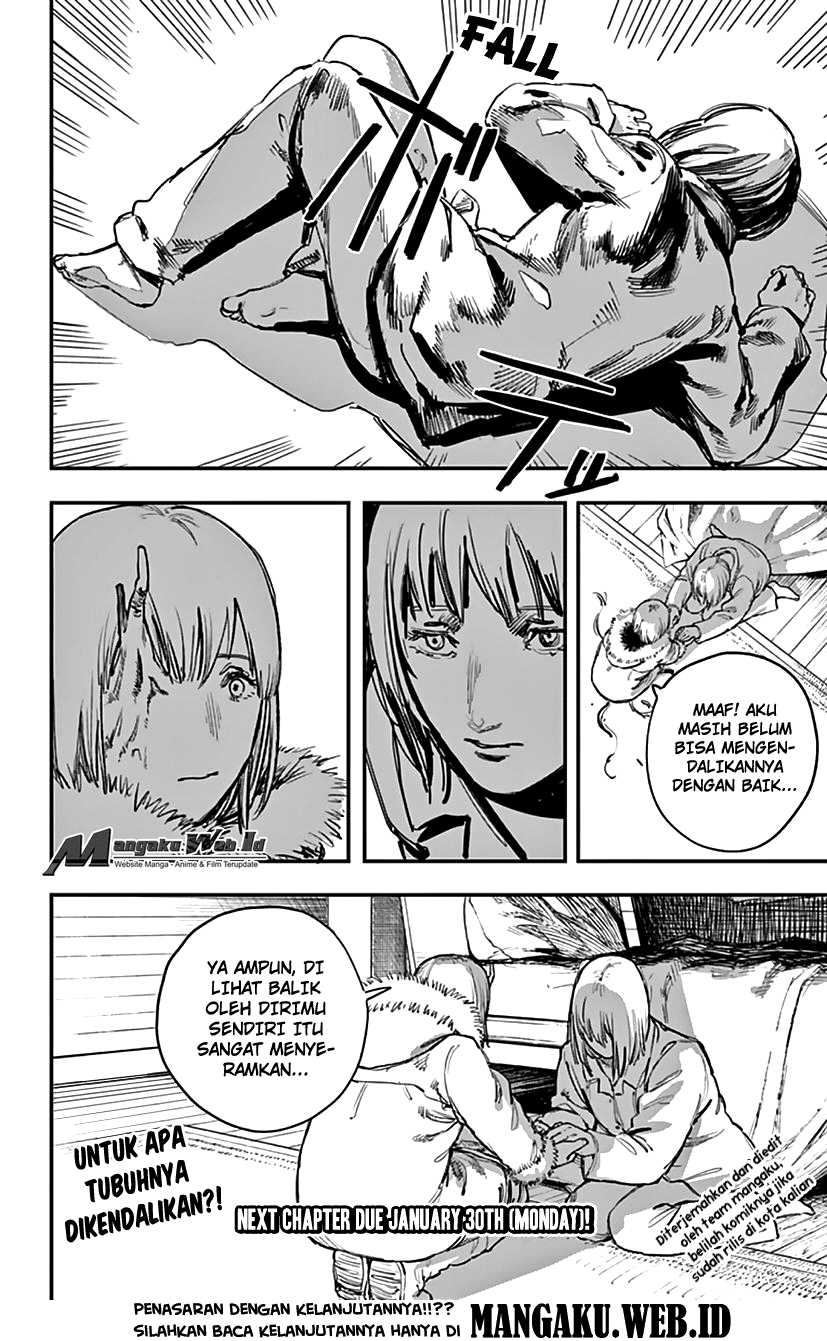 Fire Punch Chapter 38 - halaman 17