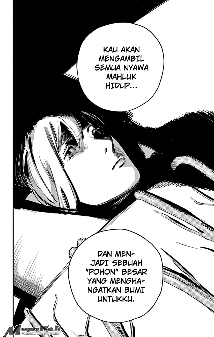 Fire Punch Chapter 38 - halaman 3