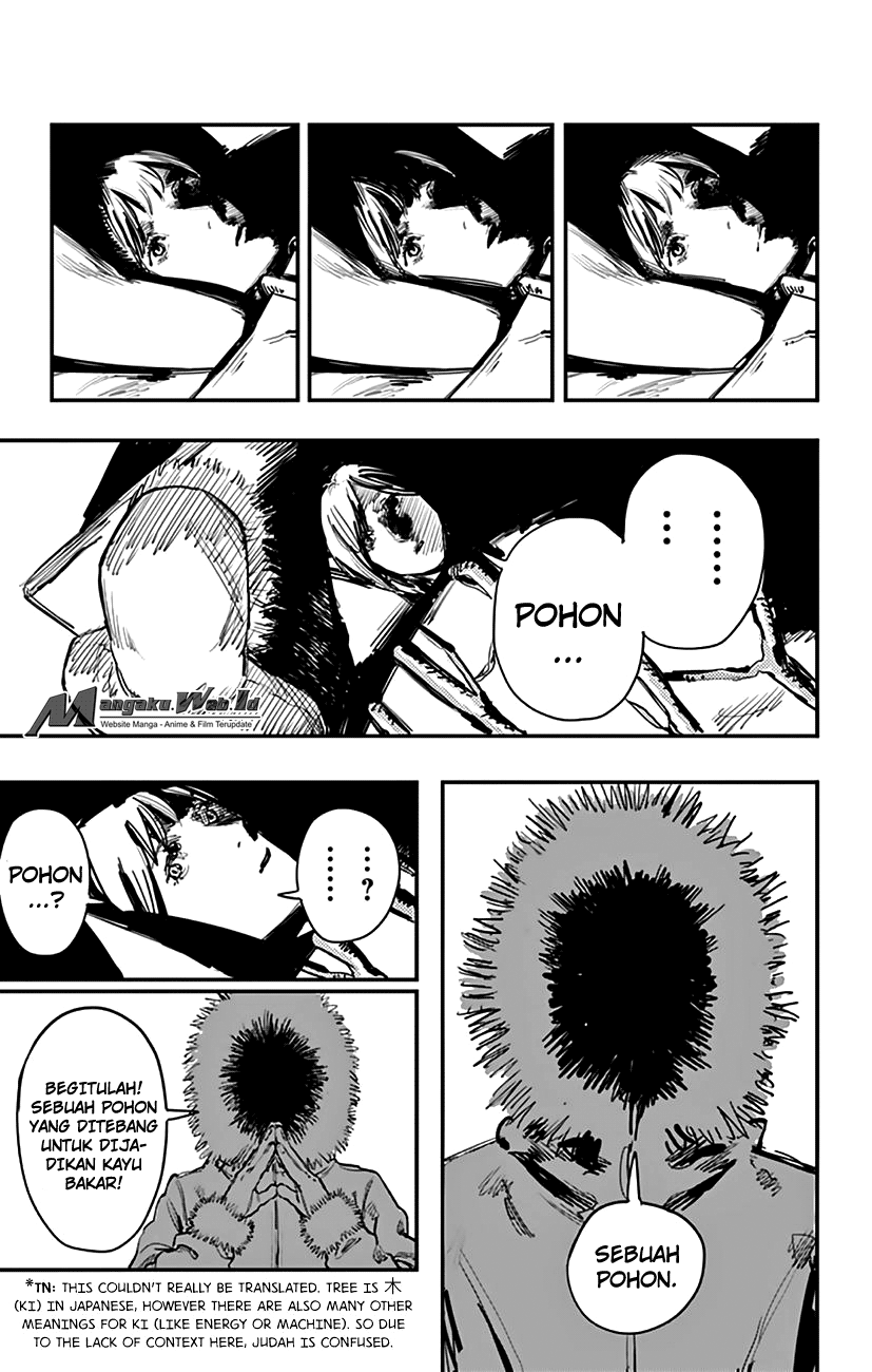 Fire Punch Chapter 38 - halaman 4