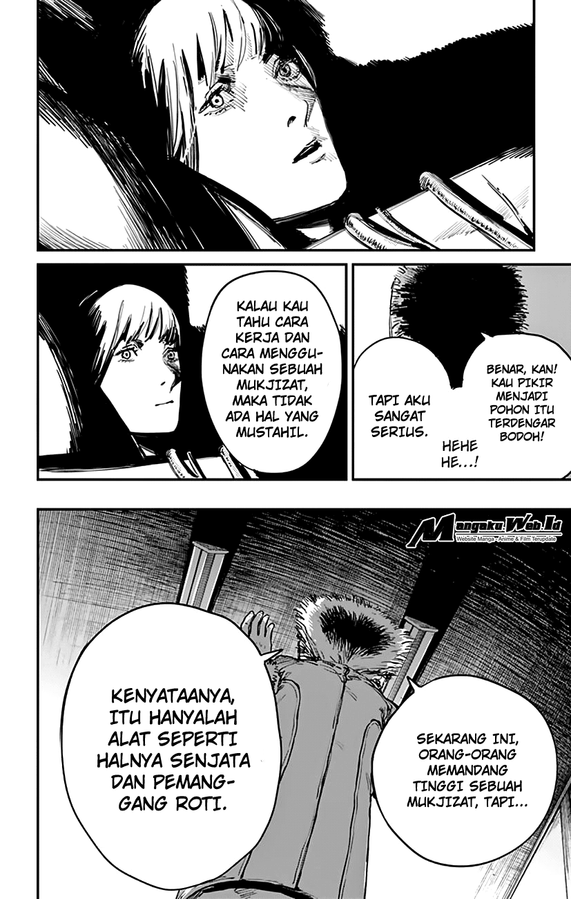 Fire Punch Chapter 38 - halaman 5