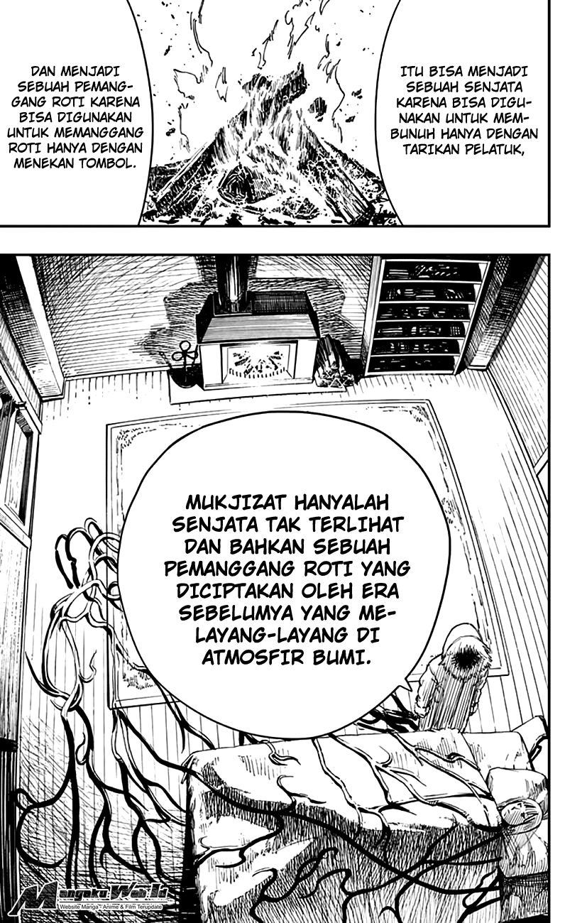Fire Punch Chapter 38 - halaman 6