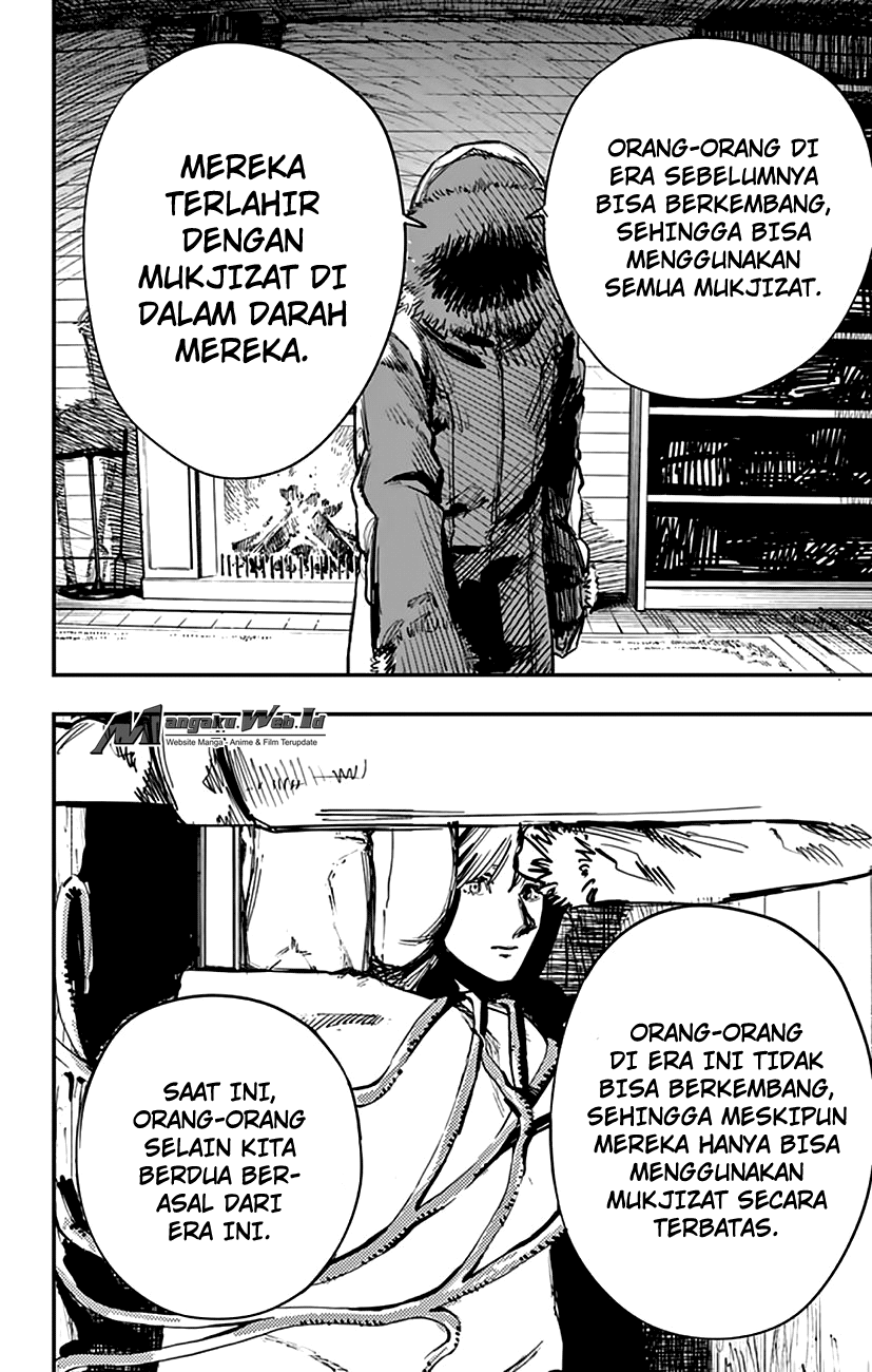Fire Punch Chapter 38 - halaman 7