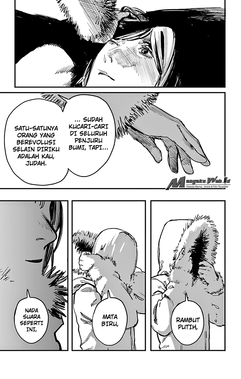 Fire Punch Chapter 38 - halaman 8