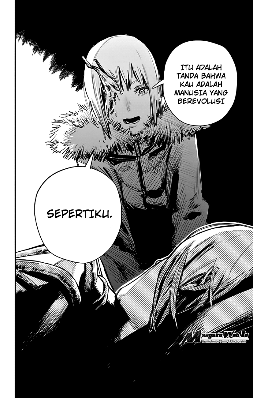 Fire Punch Chapter 38 - halaman 9