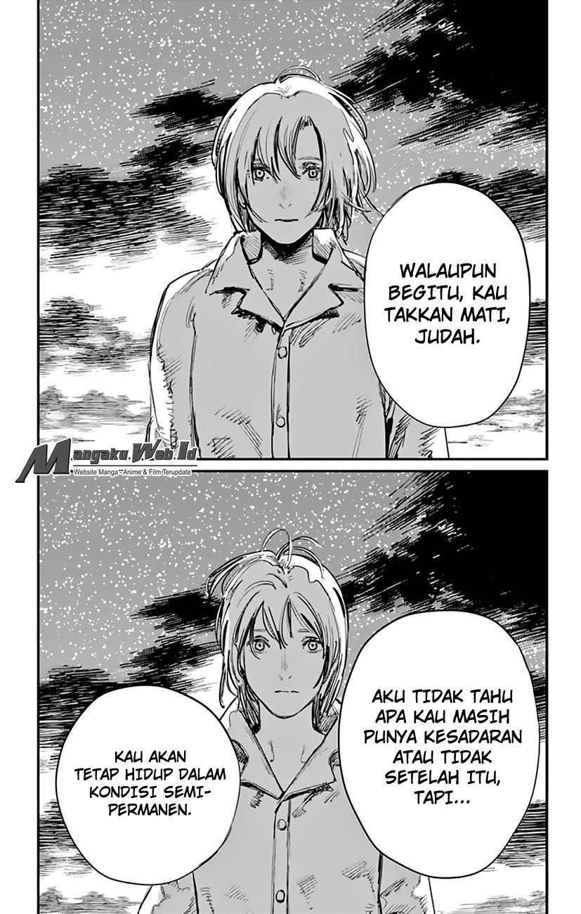 Fire Punch Chapter 39 - halaman 10
