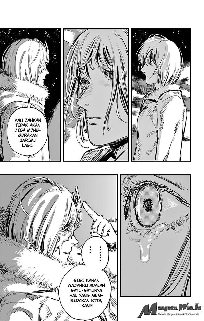 Fire Punch Chapter 39 - halaman 11