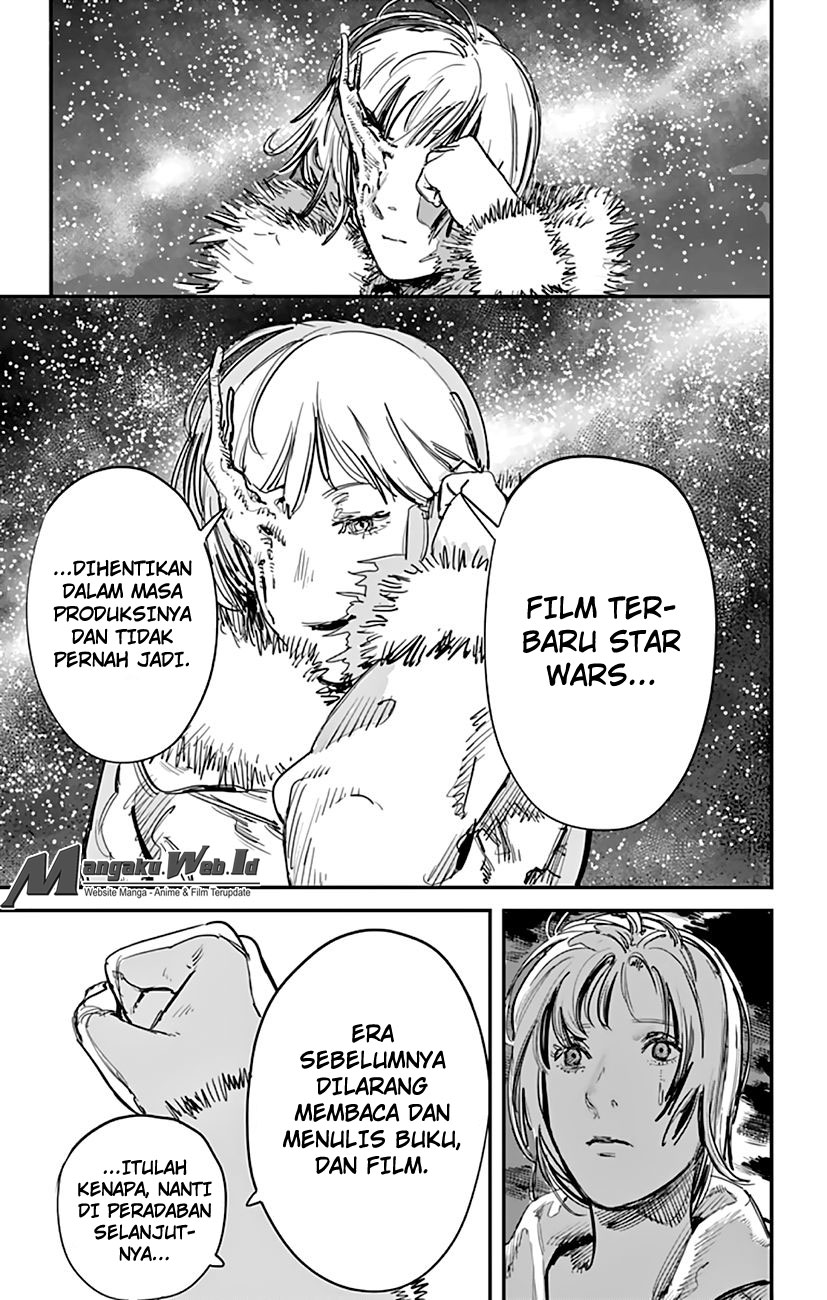 Fire Punch Chapter 39 - halaman 13