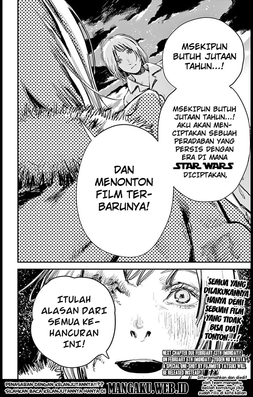 Fire Punch Chapter 39 - halaman 14